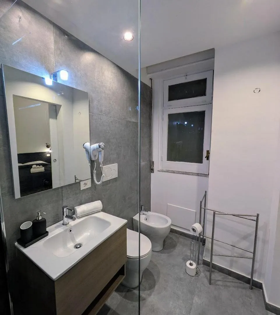 ベッド・アンド・ブレックファスト Majorana'S Labsuites カターニア イタリア