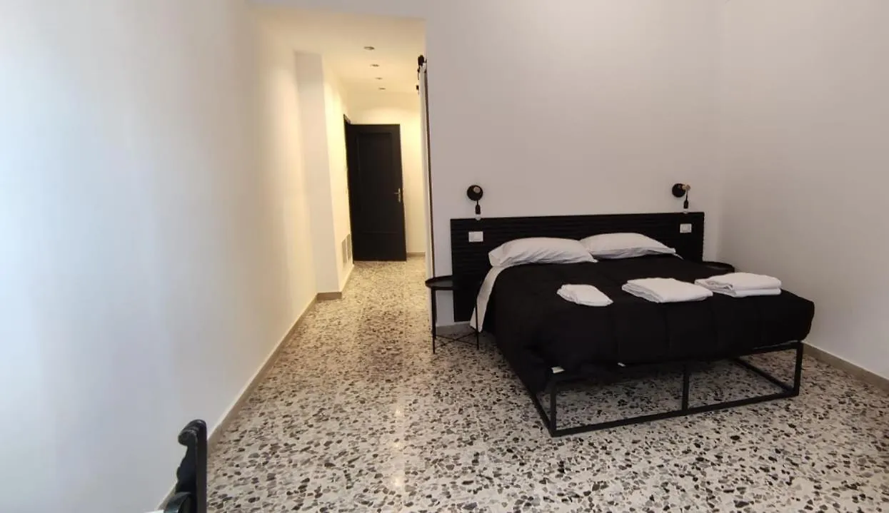 ベッド・アンド・ブレックファスト Majorana'S Labsuites カターニア イタリア